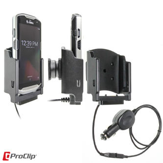 ProClip USA ZEBRA TC5X CHARGING HOLDER WITH CIG PLUG